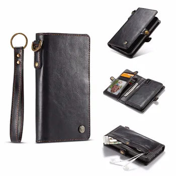 CaseMe phone bag For Apple iPhone x xr xs max 7 8 6 6s s Plus Luxury Retro Multifunction Wallet Leather Case Card Cover
CaseMe phone bag For Apple iPhone x xr xs max 7 8 6 6s s Plus Luxury Retro Multifunction Wallet Leather Case Card Cover