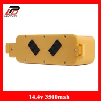 14.4V 3500mah NI-MH For iRobotRoomba 400 replacement vacuum battery pack for iRobot 4232 4130 4150 4170 4188 4210 400 405
14.4V 3500mah NI-MH For iRobotRoomba 400 replacement vacuum battery pack for iRobot 4232 4130 4150 4170 4188 4210 400 405