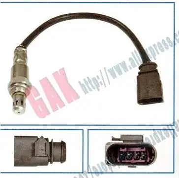 Универсальный кислородный датчик O2 для MAGOTAN 1 4 T/1 8 T/2 0 T 03C906262F 0258069811/812 #01052201-305 |
