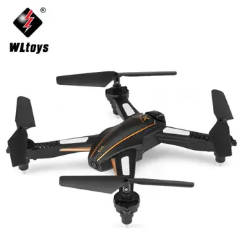 Wltoys Q616 Wi-Fi FPV 0.3MP Drone With Camera Selfie Dron Altitude Hold RC Quadcopter RTF Remote Control Helicopter Toys
Wltoys Q616 Wi-Fi FPV 0.3MP Drone With Camera Selfie Dron Altitude Hold RC Quadcopter RTF Remote Control Helicopter Toys