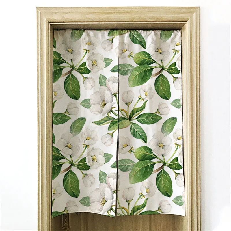 Flower Printed Door Curtains For Living Room Bedroom Door Decoration Linen Fabric Curtains
Flower Printed Door Curtains For Living Room Bedroom Door Decoration Linen Fabric Curtains