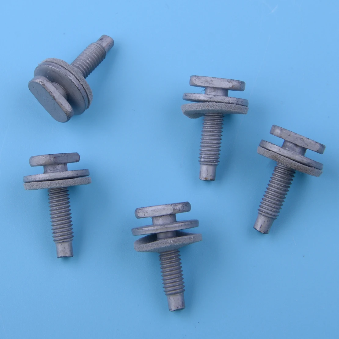 Nissan Qashqai Tailgate Handle Fixing Kit Bolts Clip Genuine 84857JD00A