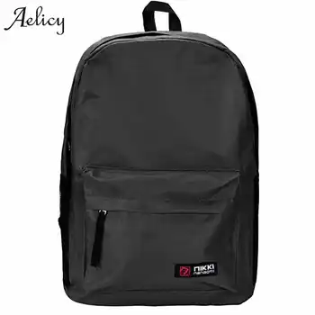 Aelicy Oxford Backpack Women Men Large Capacity Laptop Backpack Student School Bags for Teenagers Travel Backpacks Mochila
Aelicy Oxford Backpack Women Men Large Capacity Laptop Backpack Student School Bags for Teenagers Travel Backpacks Mochila