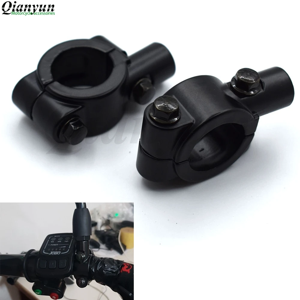 Universal Motorcycle Bicycle 7/8 Handlebar Frame Mounting Clamp Adapter FOR Suzuki GSF1250 GSR600 GSR750 GSX650F GSXR600 GSXR750
Universal Motorcycle Bicycle 7/8 Handlebar Frame Mounting Clamp Adapter FOR Suzuki GSF1250 GSR600 GSR750 GSX650F GSXR600 GSXR750