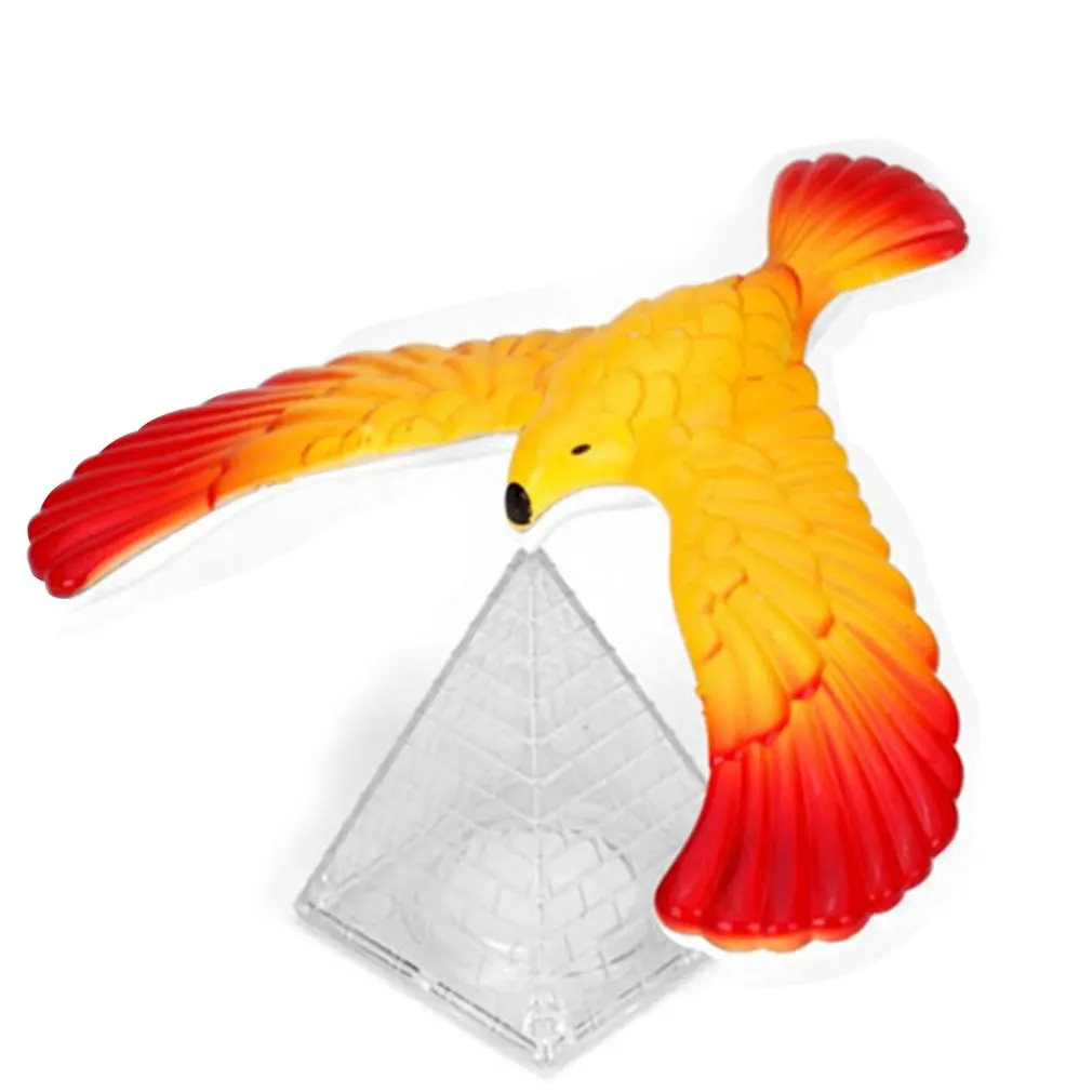 1pcs Puzzle Balanced Eagle with Tower Classic Nostalgic Toys For Exploring Physics Knowledge Kids Early Educational Toys Gifts
1pcs Puzzle Balanced Eagle with Tower Classic Nostalgic Toys For Exploring Physics Knowledge Kids Early Educational Toys Gifts