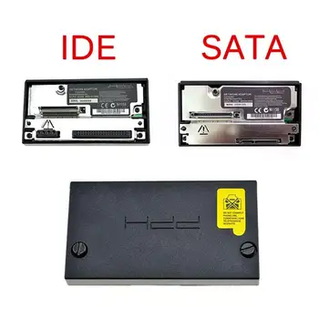 Sata/IDE Network Adapter For Sony PS2 Fat Game Console Socket HDD SCPH 10350 For Playstation 2 Fat Socket
Sata/IDE Network Adapter For Sony PS2 Fat Game Console Socket HDD SCPH 10350 For Playstation 2 Fat Socket