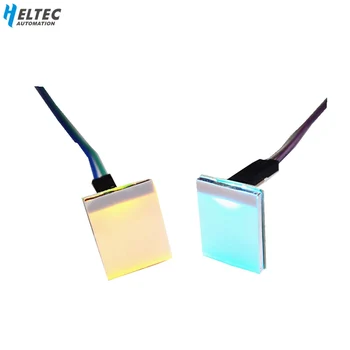 1PCS Colorful 2.7V-6V Touch module Capacitive Touch Switch Module Strong anti-interference HTTM-SCC
1PCS Colorful 2.7V-6V Touch module Capacitive Touch Switch Module Strong anti-interference HTTM-SCC