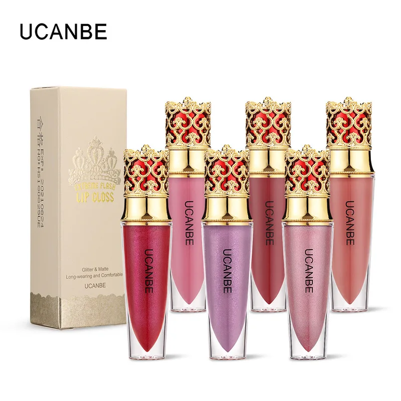 Sexy Women Makeup Liquid Lipstick Lips Maquiagem Matt Lip Gloss Make Up Cosmetics Lipgloss Mate Batom Lip Stick Maquillaje TSLM2
Sexy Women Makeup Liquid Lipstick Lips Maquiagem Matt Lip Gloss Make Up Cosmetics Lipgloss Mate Batom Lip Stick Maquillaje TSLM2