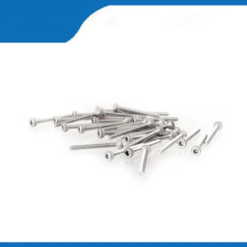 Free shipping 30PCS M4*6/8/10/12/16/20/25/ DIN912 stainless steel hex hexagon head screw with high quality and fast delivery
Free shipping 30PCS M4*6/8/10/12/16/20/25/ DIN912 stainless steel hex hexagon head screw with high quality and fast delivery