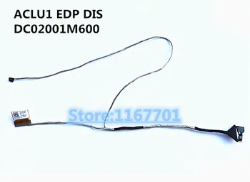New Original Laptop/notebook LCD/LED/LVDS screen cable for lenovo G40-30 G40-45 G40-70 Z40-45 Z40-70 V1000 ACLU1 EDP DC02001M600
New Original Laptop/notebook LCD/LED/LVDS screen cable for lenovo G40-30 G40-45 G40-70 Z40-45 Z40-70 V1000 ACLU1 EDP DC02001M600