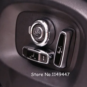 8pcs Interior Car-styling ABS Plastic Car Seat Adjustment Button Cover For Land Rover Discovery 5 L462 2017 2018
8pcs Interior Car-styling ABS Plastic Car Seat Adjustment Button Cover For Land Rover Discovery 5 L462 2017 2018