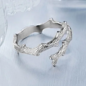 S- 925 silver openings quit fashion women wood love rings, silver rings, women's sterling silver jewelry to send girlfriend.
S- 925 silver openings quit fashion women wood love rings, silver rings, women's sterling silver jewelry to send girlfriend.