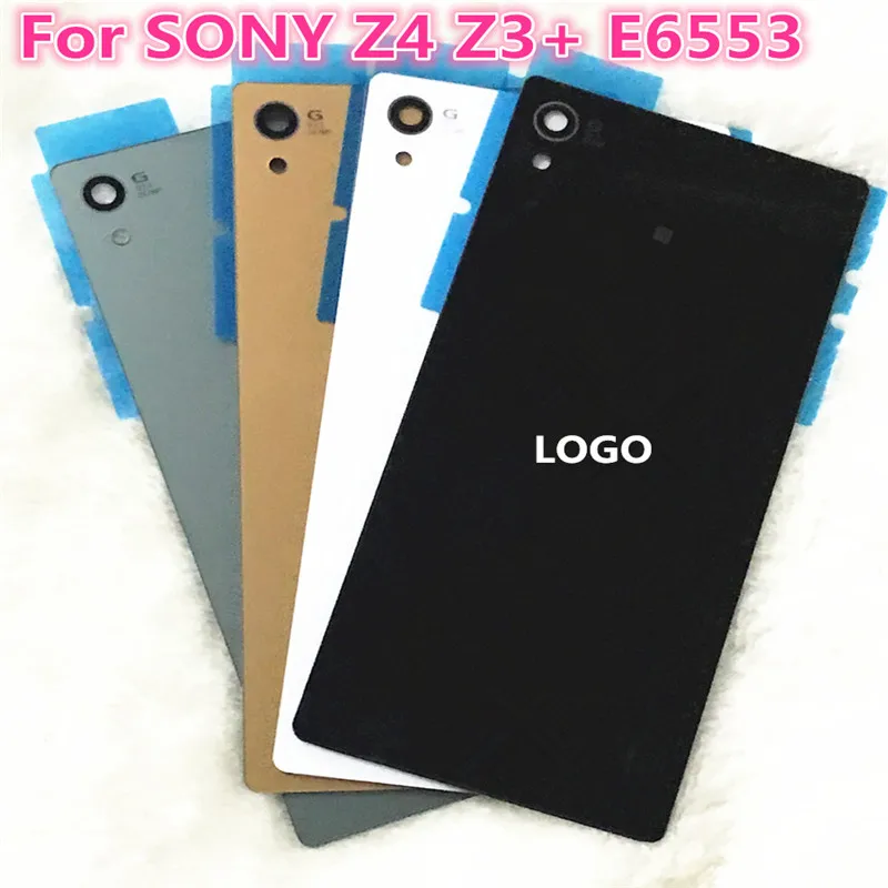 5.2" For SONY Xperia Z3 Plus Z4 Back Battery Cover Rear Door Housing Case E6533 Replacement For SONY Xperia Z4 Battery Cover
5.2" For SONY Xperia Z3 Plus Z4 Back Battery Cover Rear Door Housing Case E6533 Replacement For SONY Xperia Z4 Battery Cover