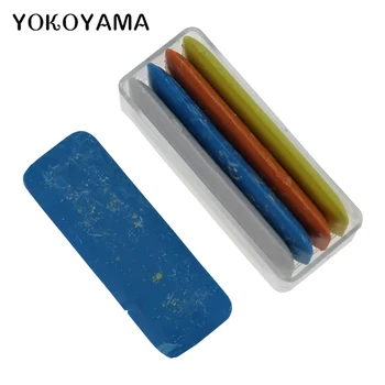 YOKOYAMA 4Pcs/Pack Patchwork Sewing Tailor Chalk For Fashion Designer Making Sewing Accessory 4 Colors Tailor Chalk Sewing Tools
YOKOYAMA 4Pcs/Pack Patchwork Sewing Tailor Chalk For Fashion Designer Making Sewing Accessory 4 Colors Tailor Chalk Sewing Tools