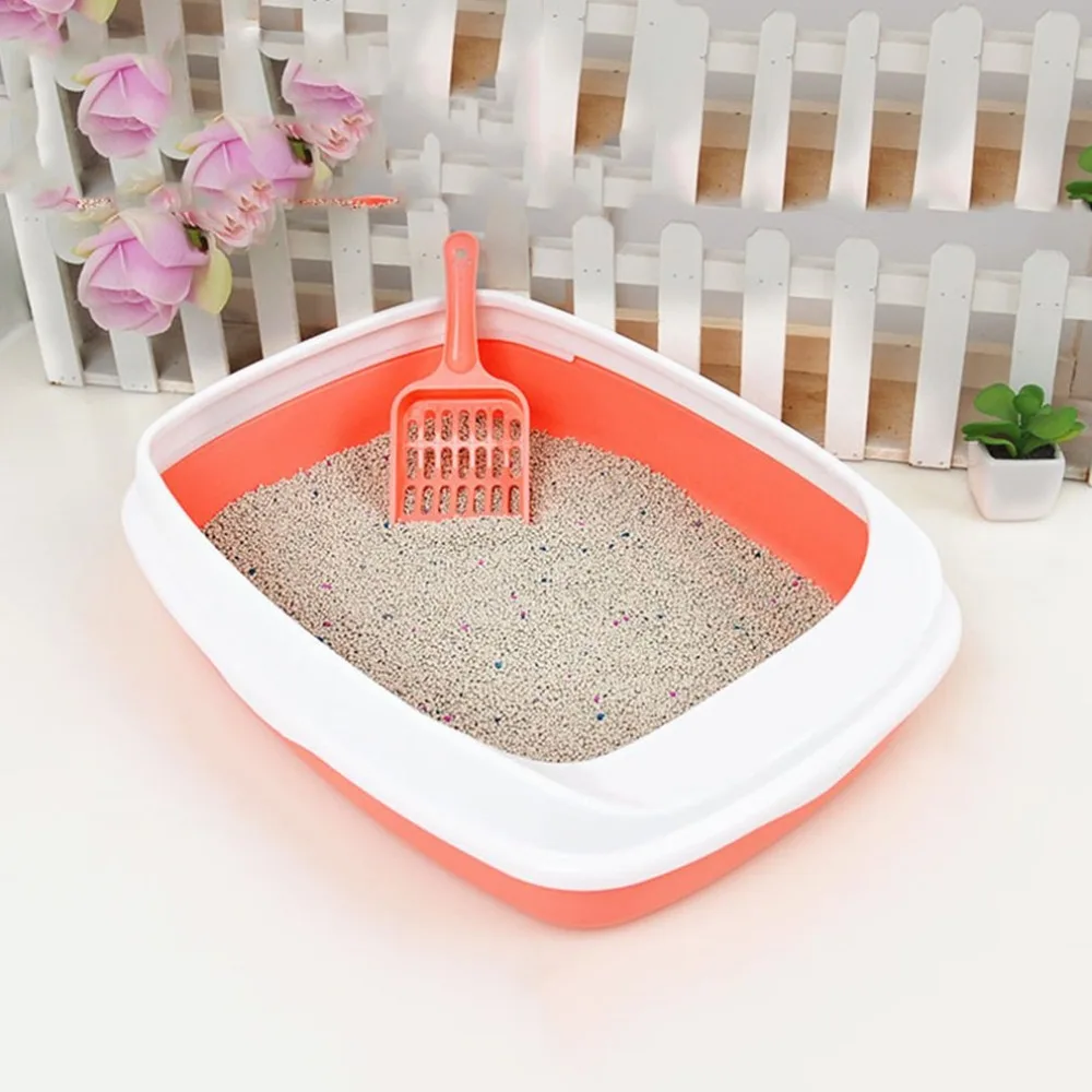 Anti-Splash Reusable Cat's Litter Box Anti-Splash Bedpan Pet Toilet Cat's Bedpans Universal Pet Supplies
Anti-Splash Reusable Cat's Litter Box Anti-Splash Bedpan Pet Toilet Cat's Bedpans Universal Pet Supplies