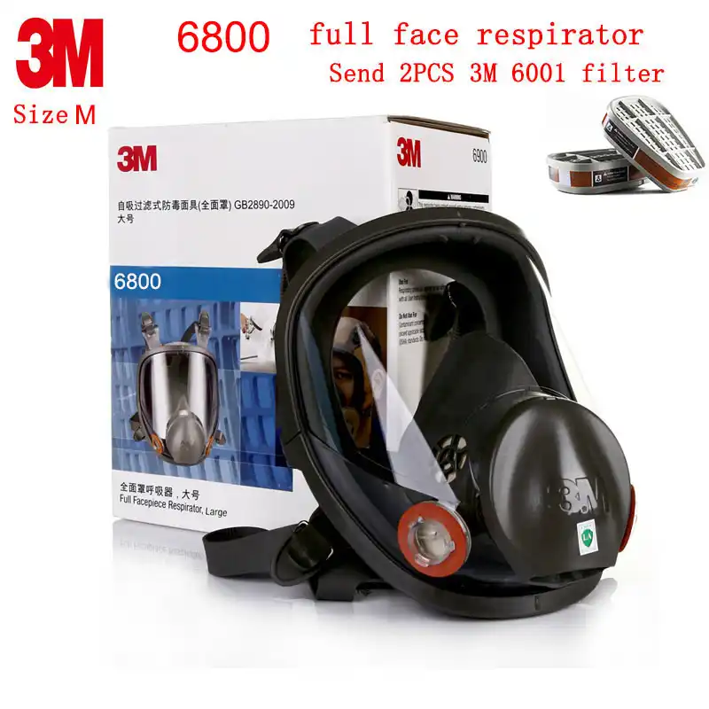 3m full respirator mask 3m full respirator mask