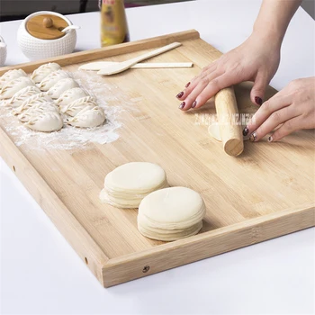 New Kitchen Utensils Bamboo Cutting Board High-quality Household Non-stick Cutting Board Kitchen Chopping Blocks Cutting Board
New Kitchen Utensils Bamboo Cutting Board High-quality Household Non-stick Cutting Board Kitchen Chopping Blocks Cutting Board