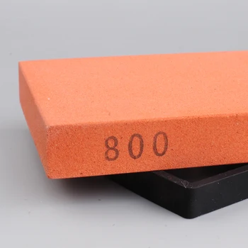 1PCS 800# professional knife sharpener whetstone sharpening for a knife stone kitchen tools oilstone honing blade edge
1PCS 800# professional knife sharpener whetstone sharpening for a knife stone kitchen tools oilstone honing blade edge