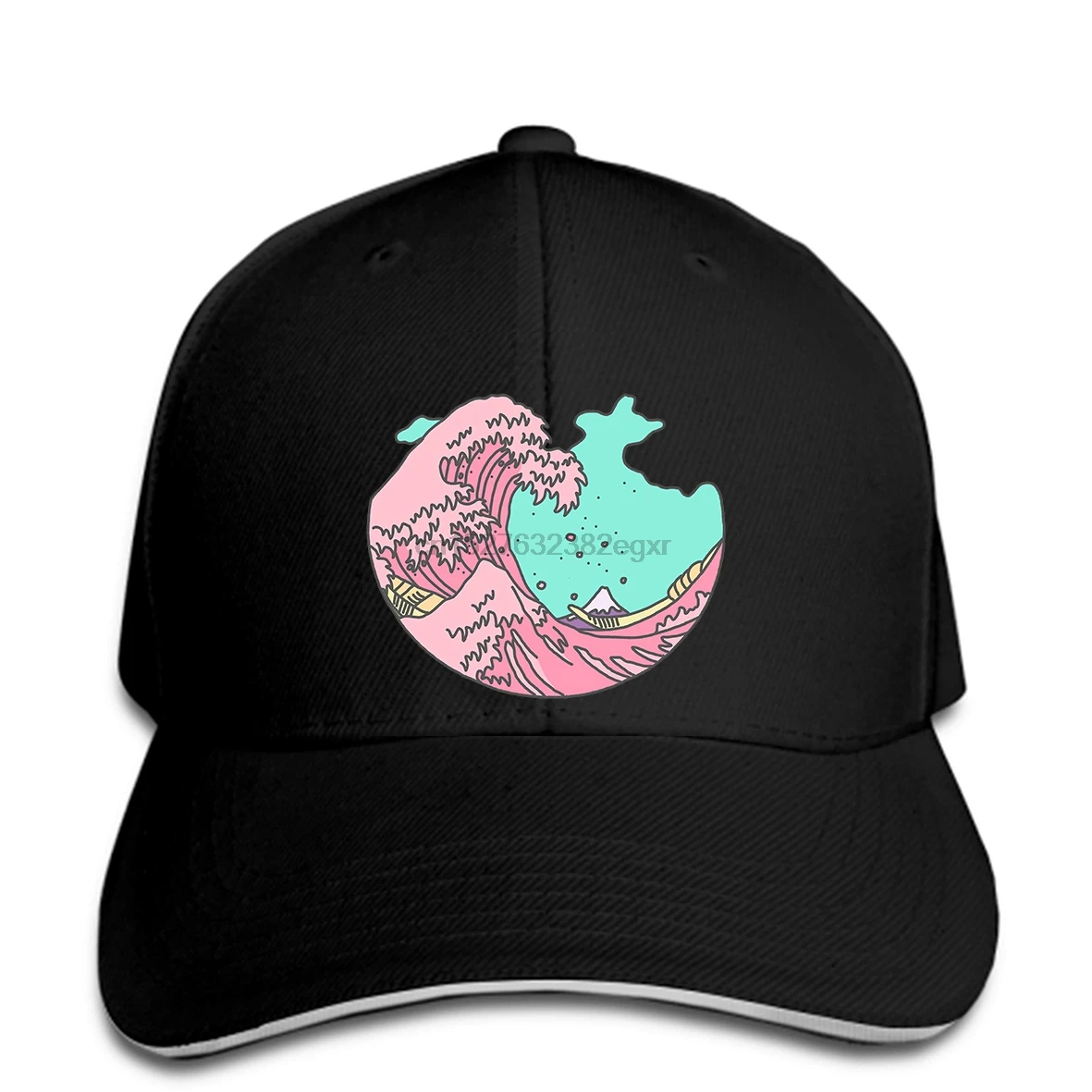 Funny Men Baseball Cap Women novelty t Japanese Pastel Kawaii Kanagawa Anime Meme Surf Beach Wave cool hat
Funny Men Baseball Cap Women novelty t Japanese Pastel Kawaii Kanagawa Anime Meme Surf Beach Wave cool hat
