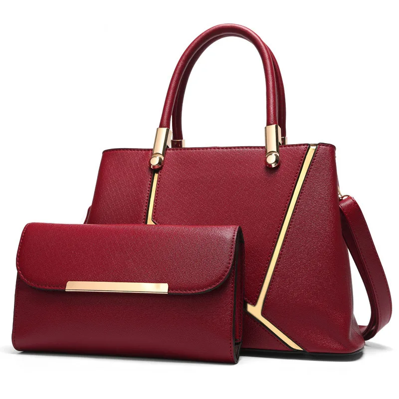 New fashion women Bag Composite Bag Brand Tote Ladies Evening Handbag vintage Messenger bag New top-handle casual shoulder bags
New fashion women Bag Composite Bag Brand Tote Ladies Evening Handbag vintage Messenger bag New top-handle casual shoulder bags