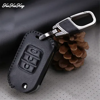 For Honda 2&3 Button Flip Floding Remote Key Leather Cover Case Bag Holder For Honda Spirior Fit Civic Accord City CB400 CRV XRV
For Honda 2&3 Button Flip Floding Remote Key Leather Cover Case Bag Holder For Honda Spirior Fit Civic Accord City CB400 CRV XRV