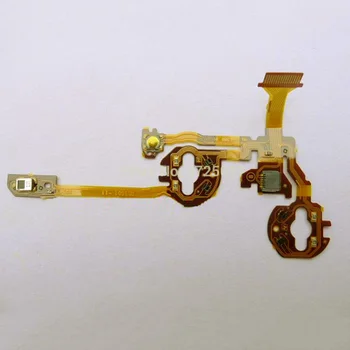 New top cover control command button and dial mode Pulsator flex cable for Sony ILCE-7 A7 A7K A7S A7R Micro SLR
New top cover control command button and dial mode Pulsator flex cable for Sony ILCE-7 A7 A7K A7S A7R Micro SLR