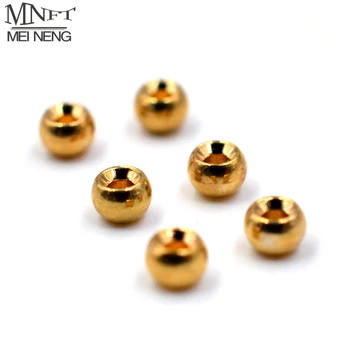 MNFT 20Pcs 3.4mm Tungsten Beads Gold Jig Nymph Head Ball Beads Fly Tying Materials
MNFT 20Pcs 3.4mm Tungsten Beads Gold Jig Nymph Head Ball Beads Fly Tying Materials