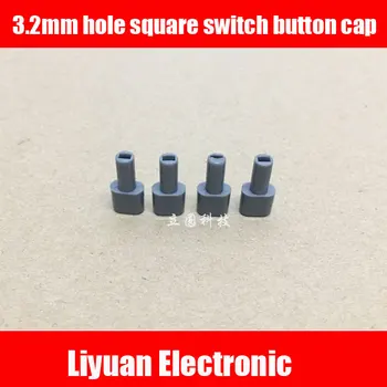 50pc 3.2mm hole square switch button cap Gray button switch cap Length 8.5mm width 5mm height 18mm switch cap
50pc 3.2mm hole square switch button cap Gray button switch cap Length 8.5mm width 5mm height 18mm switch cap