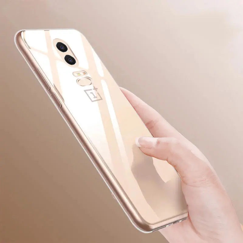 CASPTM Clear TPU Case for OnePlus 5T 5 Transparent Ultra Thin Protective Case for OnePlus 6 3 3T X Cover Coque Fundas
CASPTM Clear TPU Case for OnePlus 5T 5 Transparent Ultra Thin Protective Case for OnePlus 6 3 3T X Cover Coque Fundas