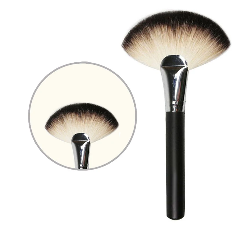 F01 Professional Make Up Brush Large Fan Face Powder Brush Manually Bundled Natural Goat Hair Makeup Brushes
F01 Professional Make Up Brush Large Fan Face Powder Brush Manually Bundled Natural Goat Hair Makeup Brushes