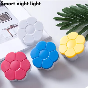 YB Yiba Mini Led Novelty lamp Night light Star with light sensor Cute room decoration White,Yellow,Pink,Blue for kids EU or US
YB Yiba Mini Led Novelty lamp Night light Star with light sensor Cute room decoration White,Yellow,Pink,Blue for kids EU or US
