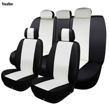Yuzhe Universal auto Leather Car seat cover For Subaru forester Outback Tribeca heritage xv automobiles car accessories styling
Yuzhe Universal auto Leather Car seat cover For Subaru forester Outback Tribeca heritage xv automobiles car accessories styling