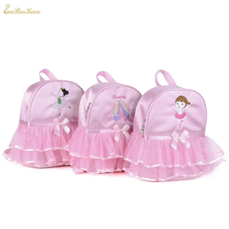 Girls Ballet Dance Bags Bag Ballet Ballerina Practise Kids Pink Princess Backpacks Handbag Bag For Dancing Children Dancer Bag
Girls Ballet Dance Bags Bag Ballet Ballerina Practise Kids Pink Princess Backpacks Handbag Bag For Dancing Children Dancer Bag