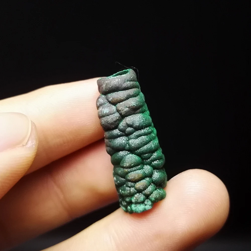 7.5g NATURAL Stones and Minerals Rock columnar malachite CRYSTAL RARE ORE UNIQUE Specimens GREEN MINERAL
7.5g NATURAL Stones and Minerals Rock columnar malachite CRYSTAL RARE ORE UNIQUE Specimens GREEN MINERAL