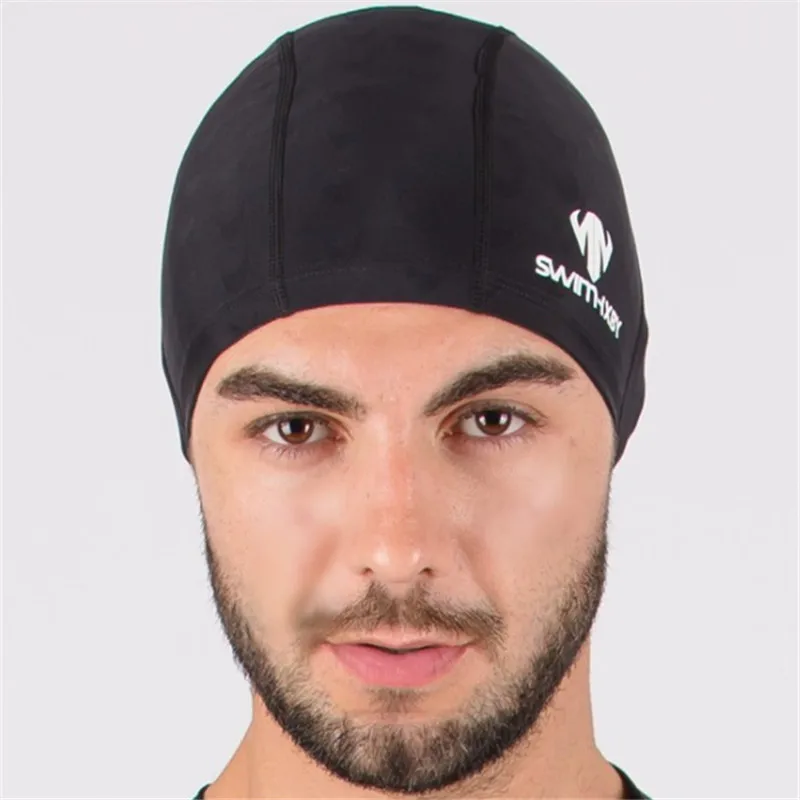 cloth swimming hat