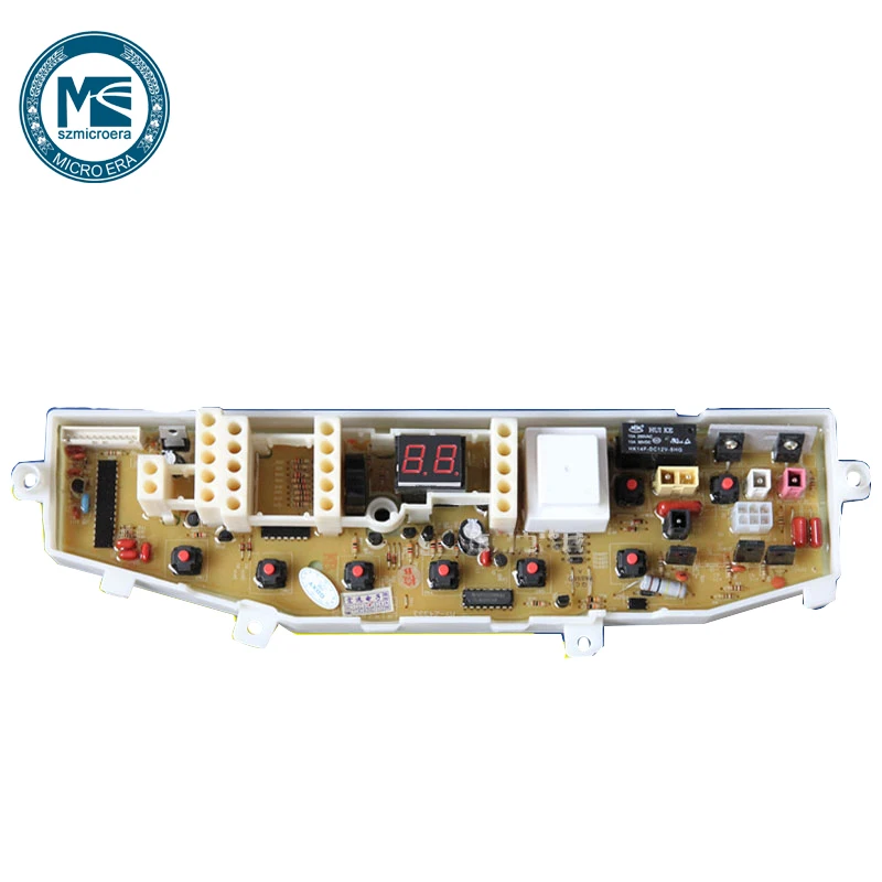 Washing machine computer board power board circuit board for SAMSUNG XQB52-S71AS V71AS MFS-XQB52S7A-01 XQB50-S71A
Washing machine computer board power board circuit board for SAMSUNG XQB52-S71AS V71AS MFS-XQB52S7A-01 XQB50-S71A