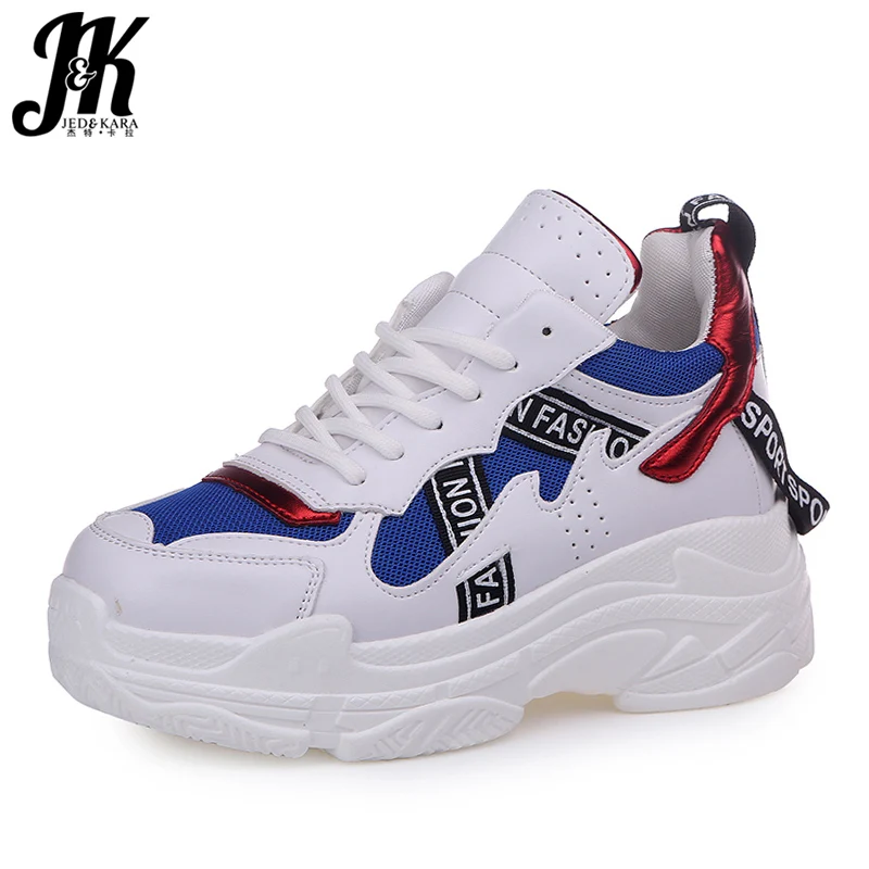 JK Platform Fashion Casual Flats Woman Lace Up Footwear Dorky Dad Shoes Clunky Shoe Female Sneakers Shoes Women 2019 Spring New
JK Platform Fashion Casual Flats Woman Lace Up Footwear Dorky Dad Shoes Clunky Shoe Female Sneakers Shoes Women 2019 Spring New