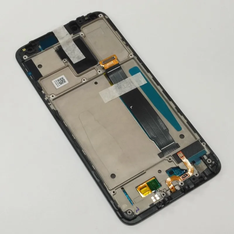 Meizu 15 MX 15 M881Q M881C M881M LCD Display with frame 6