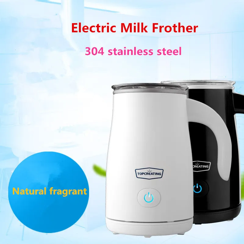 Foam machine magnetic spin milk foam pot hot and cold electric Milk Frother milk foam machine 220V 500W
Foam machine magnetic spin milk foam pot hot and cold electric Milk Frother milk foam machine 220V 500W