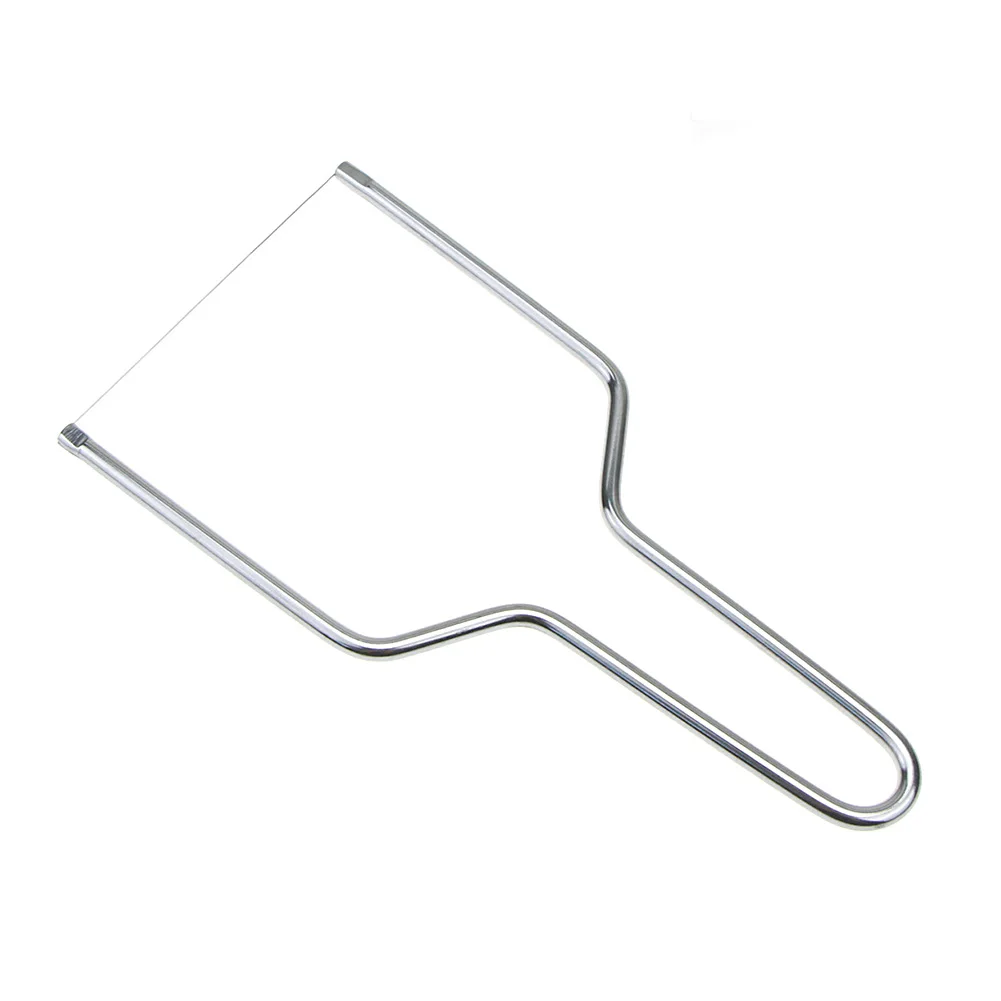 For Cheese For Foie Gras DIY Eco-friendly Wire Cutting Board Stainless Steel Baking Anti-Corrosion Slicer For Butter
For Cheese For Foie Gras DIY Eco-friendly Wire Cutting Board Stainless Steel Baking Anti-Corrosion Slicer For Butter
