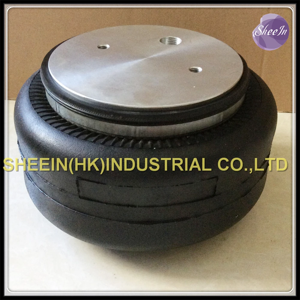 Dia 176mm SN176120BL1 single convolution air spring/airbag shock absorber/rubber/Airride/airspring/air suspension/air bellows
Dia 176mm SN176120BL1 single convolution air spring/airbag shock absorber/rubber/Airride/airspring/air suspension/air bellows