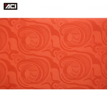 ACI New Orange Color African Bazin Riche Tissu Fabric 10Yards Guinea Brocade Damask Shadda Fabric For Wedding Party Dresses
ACI New Orange Color African Bazin Riche Tissu Fabric 10Yards Guinea Brocade Damask Shadda Fabric For Wedding Party Dresses