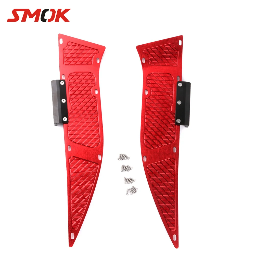 For Yamaha NVX 155 Aerox 155 Movistar 2017 Footrest Pedal Motorcycle CNC Aluminum Alloy Front Rear Footboard Steps Foot Plate
For Yamaha NVX 155 Aerox 155 Movistar 2017 Footrest Pedal Motorcycle CNC Aluminum Alloy Front Rear Footboard Steps Foot Plate