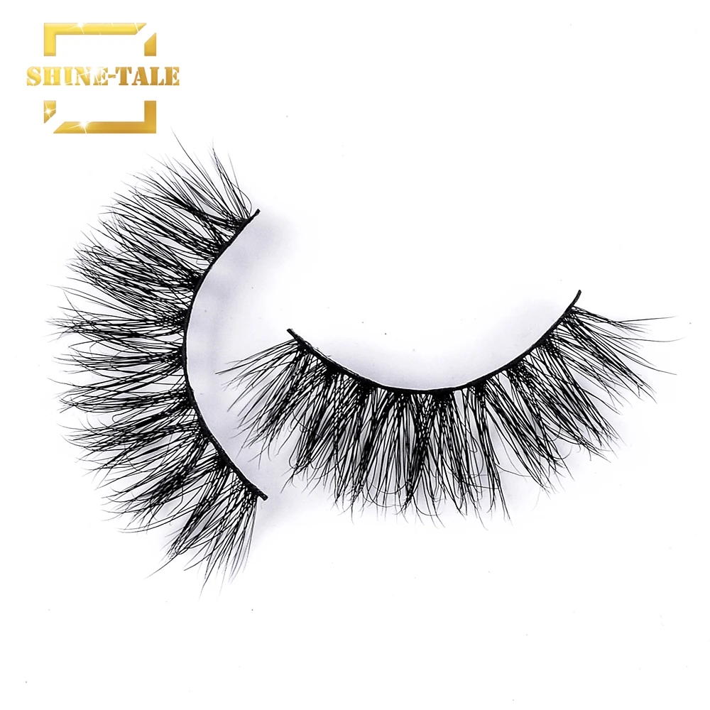 Shine-tale 2019 New Style Eyelashes 3D False Eyelashes Mink Natural Eyelash Extension Wholesale Strip Eye Lash Mink A14
Shine-tale 2019 New Style Eyelashes 3D False Eyelashes Mink Natural Eyelash Extension Wholesale Strip Eye Lash Mink A14