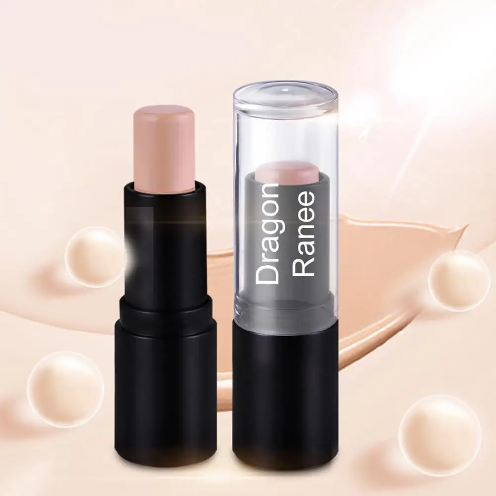 Stylish Face Eye Foundation Concealer Highlight Contour Pen Stick Makeup Cream Cosmetic Foundation
Stylish Face Eye Foundation Concealer Highlight Contour Pen Stick Makeup Cream Cosmetic Foundation