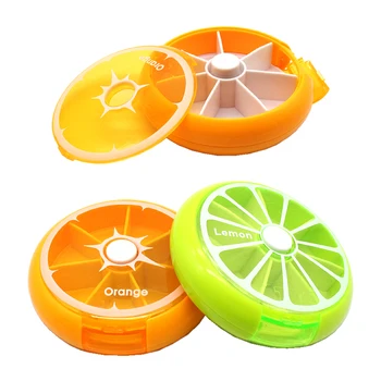 Weekly Rotating Pill Box Easy Carrier Tablet Medicine Storage Dispenser Travel Pill Case Splitter Pill Organizer Medicine 7 Day
Weekly Rotating Pill Box Easy Carrier Tablet Medicine Storage Dispenser Travel Pill Case Splitter Pill Organizer Medicine 7 Day