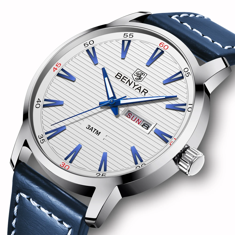 Mens Business Watch Luxury Top Brand Automatic Week Date Men Watches Military Fashion Waterproof Male Quartz Leather Wristwatch
Mens Business Watch Luxury Top Brand Automatic Week Date Men Watches Military Fashion Waterproof Male Quartz Leather Wristwatch