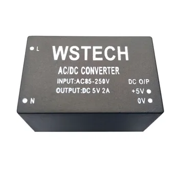 FREE SHIPPING ! ACDC Converter / Adapter 5V2A/220V to 5V2A Power Module / 220V Power Module
FREE SHIPPING ! ACDC Converter / Adapter 5V2A/220V to 5V2A Power Module / 220V Power Module