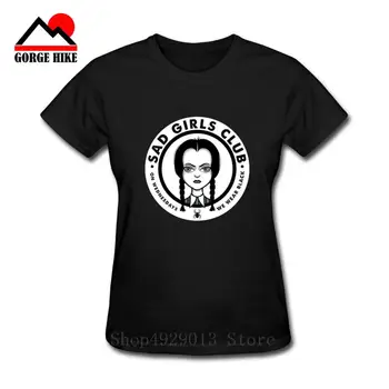 Addams Family Lady T-shirt Wednesday Tee Dark Funny Cartoon Classic Sad girl club t-shirt Style Style Tees Custom Jersey t shirt
Addams Family Lady T-shirt Wednesday Tee Dark Funny Cartoon Classic Sad girl club t-shirt Style Style Tees Custom Jersey t shirt