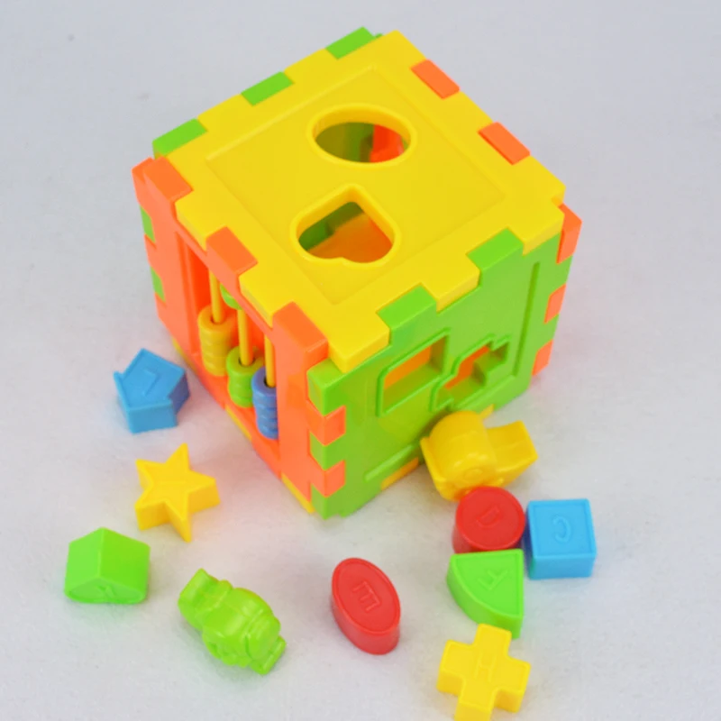 Colorful Building Blocks Baby Toy for Children Bricks Matching Block Kids Intelligence Educational Toy Sorting Box Blocks
Colorful Building Blocks Baby Toy for Children Bricks Matching Block Kids Intelligence Educational Toy Sorting Box Blocks